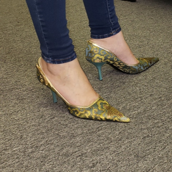 Cesare Paciotti Pumps Numbered - Picture 8 of 8